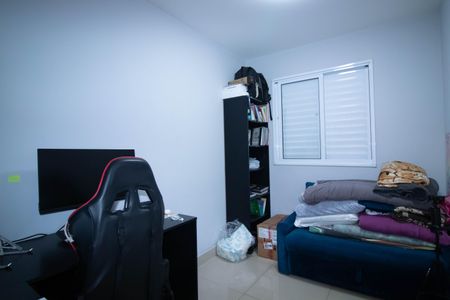 Apartamento à venda com 77m², 3 quartos e 2 vagasQuarto 2