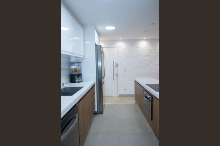 Apartamento à venda com 77m², 3 quartos e 2 vagasCozinha