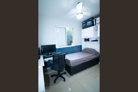 Apartamento à venda com 77m², 3 quartos e 2 vagasQuarto 1