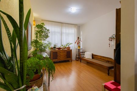 Apartamento à venda com 100m², 3 quartos e 2 vagas Apartamento à venda com 100m², 3 quartos e 2 vagasSala