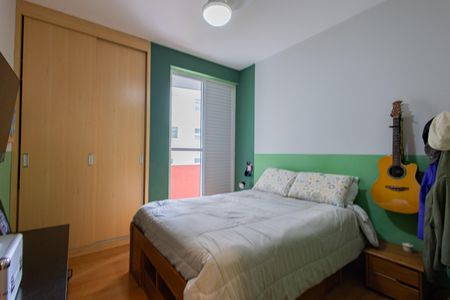 Apartamento à venda com 100m², 3 quartos e 2 vagas Apartamento à venda com 100m², 3 quartos e 2 vagasQuarto 2