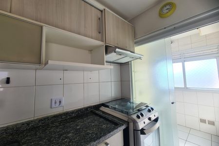 Apartamento para alugar com 94m², 2 quartos e 1 vagaCozinha