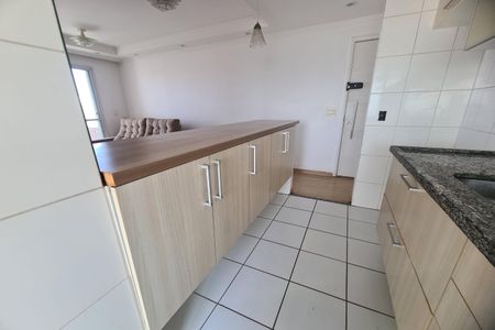 Apartamento para alugar com 94m², 2 quartos e 1 vagaCozinha