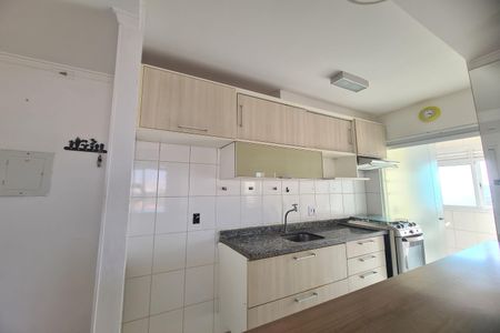 Apartamento para alugar com 94m², 2 quartos e 1 vagaCozinha