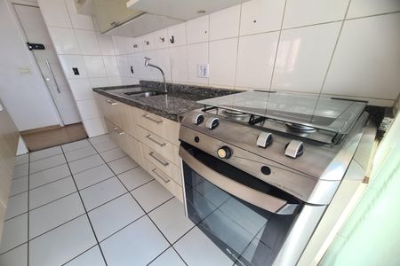 Apartamento para alugar com 94m², 2 quartos e 1 vagaCozinha
