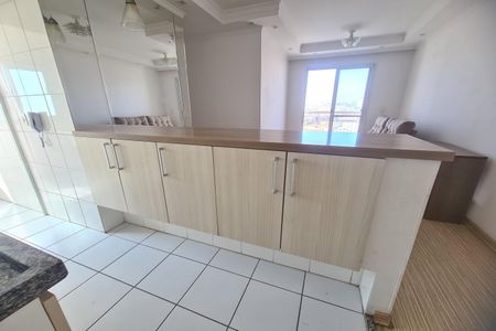 Apartamento para alugar com 94m², 2 quartos e 1 vagaCozinha