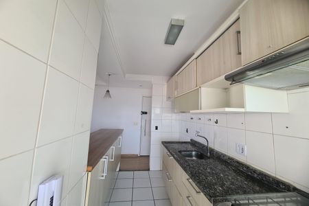 Apartamento para alugar com 94m², 2 quartos e 1 vagaCozinha