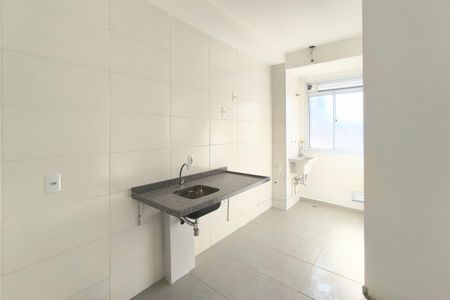 Apartamento para alugar com 59m², 2 quartos e 1 vaga Apartamento para alugar com 59m², 2 quartos e 1 vagaSala/Cozinha