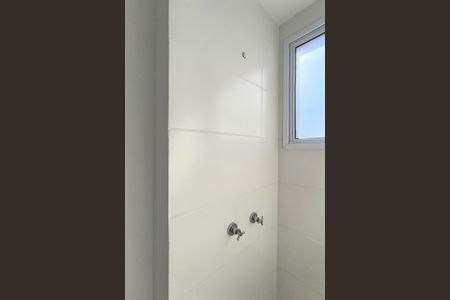Apartamento para alugar com 59m², 2 quartos e 1 vaga Apartamento para alugar com 59m², 2 quartos e 1 vagaBanheiro da Suíte