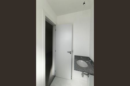 Apartamento para alugar com 59m², 2 quartos e 1 vaga Apartamento para alugar com 59m², 2 quartos e 1 vagaBanheiro da Suíte