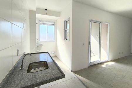 Apartamento para alugar com 59m², 2 quartos e 1 vaga Apartamento para alugar com 59m², 2 quartos e 1 vagaSala/Cozinha