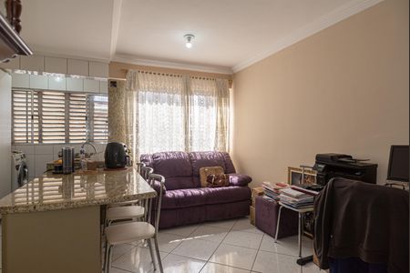 Apartamento à venda com 50m², 1 quarto e 1 vaga Apartamento à venda com 50m², 1 quarto e 1 vagaSala