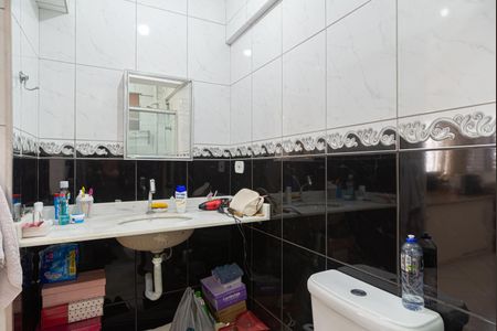 Apartamento à venda com 50m², 1 quarto e 1 vaga Apartamento à venda com 50m², 1 quarto e 1 vagaBanheiro