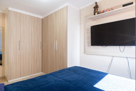 Apartamento à venda com 50m², 1 quarto e 1 vaga Apartamento à venda com 50m², 1 quarto e 1 vagaQuarto