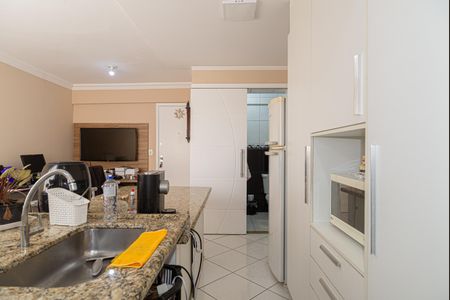 Apartamento à venda com 50m², 1 quarto e 1 vaga Apartamento à venda com 50m², 1 quarto e 1 vagaCozinha