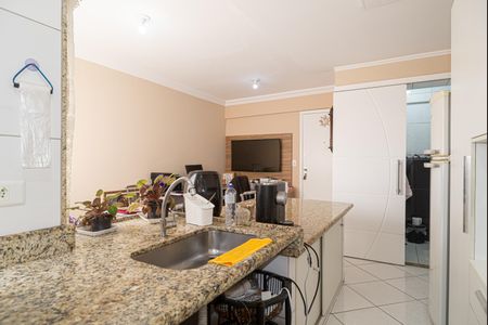 Apartamento à venda com 50m², 1 quarto e 1 vaga Apartamento à venda com 50m², 1 quarto e 1 vagaCozinha