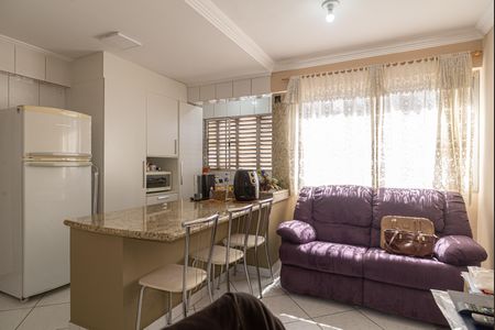 Sala de apartamento à venda com 1 quarto, 50m² em Consolação, São Paulo