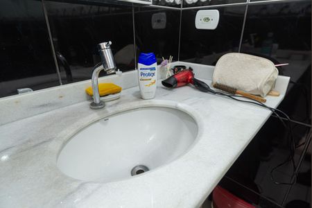 Apartamento à venda com 50m², 1 quarto e 1 vaga Apartamento à venda com 50m², 1 quarto e 1 vagaBanheiro