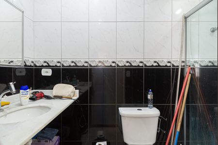 Apartamento à venda com 50m², 1 quarto e 1 vaga Apartamento à venda com 50m², 1 quarto e 1 vagaBanheiro