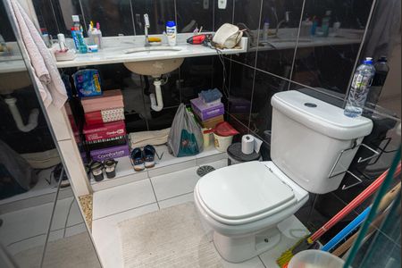 Apartamento à venda com 50m², 1 quarto e 1 vaga Apartamento à venda com 50m², 1 quarto e 1 vagaBanheiro