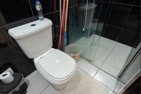 Apartamento à venda com 50m², 1 quarto e 1 vaga Apartamento à venda com 50m², 1 quarto e 1 vagaBanheiro