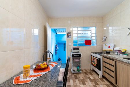 Casa à venda com 73m², 2 quartos e 1 vaga Casa à venda com 73m², 2 quartos e 1 vagaCozinha