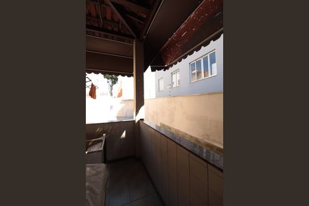 Casa à venda com 172m², 3 quartos e 4 vagasÁrea de Serviço