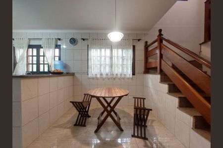 Casa à venda com 150m², 3 quartos e 4 vagasSala de Jantar