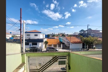 Vista da Sala de casa à venda com 3 quartos, 150m² em Vila do Castelo, São Paulo