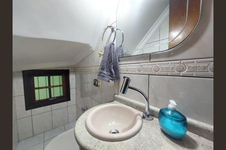 Casa à venda com 150m², 3 quartos e 4 vagasLavabo