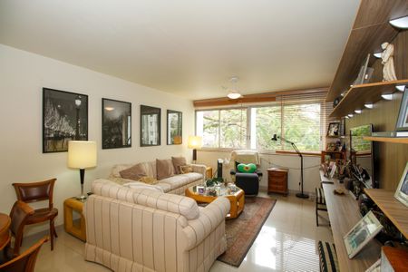 Sala de apartamento para alugar com 3 quartos, 160m² em Alto de Pinheiros, São Paulo