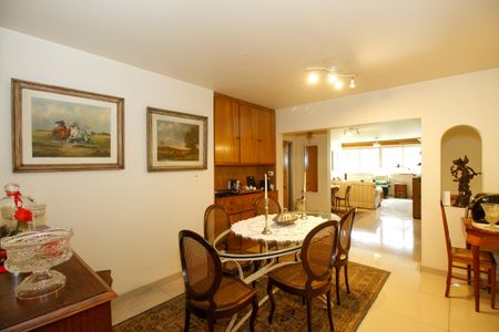 Sala de Jantar de apartamento para alugar com 3 quartos, 160m² em Alto de Pinheiros, São Paulo