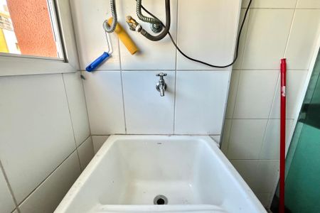 Apartamento à venda com 50m², 2 quartos e 1 vagaÁrea de Serviço