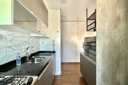 Apartamento à venda com 50m², 2 quartos e 1 vagaCozinha