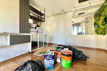 Apartamento à venda com 50m², 2 quartos e 1 vagaSala