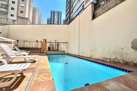 Apartamento à venda com 50m², 2 quartos e 1 vagaÁrea comum - Piscina