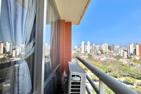 Apartamento à venda com 50m², 2 quartos e 1 vagaVaranda