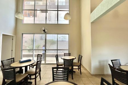 Apartamento à venda com 50m², 2 quartos e 1 vagaÁrea comum - Salão de festas