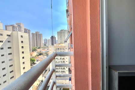 Apartamento à venda com 50m², 2 quartos e 1 vagaVaranda