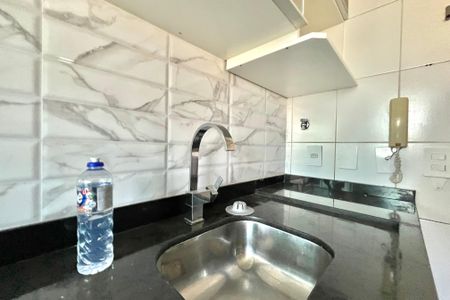 Apartamento à venda com 50m², 2 quartos e 1 vagaCozinha