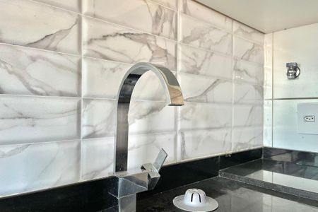 Apartamento à venda com 50m², 2 quartos e 1 vagaCozinha