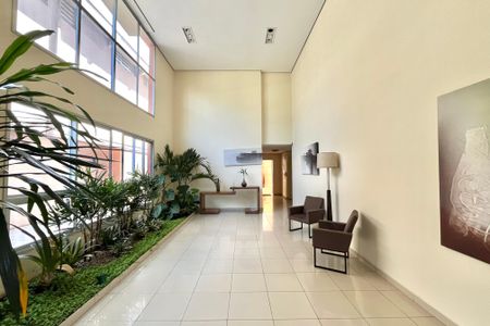 Apartamento à venda com 50m², 2 quartos e 1 vagaHall social