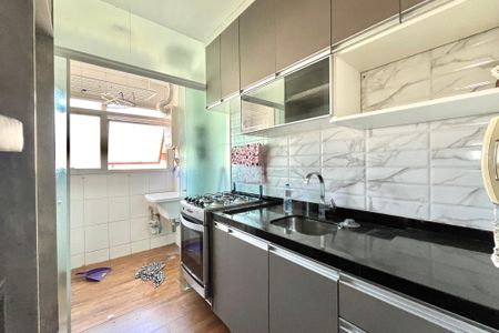 Apartamento à venda com 50m², 2 quartos e 1 vagaCozinha