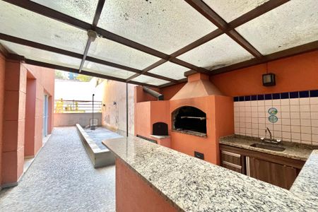 Apartamento à venda com 50m², 2 quartos e 1 vagaÁrea comum - Churrasqueira