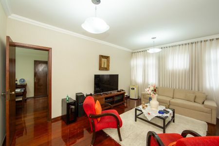 SALA de apartamento para alugar com 3 quartos, 125m² em Gutierrez, Belo Horizonte