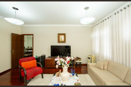 SALA de apartamento para alugar com 3 quartos, 125m² em Gutierrez, Belo Horizonte
