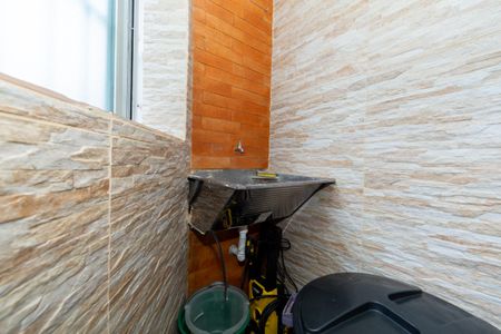 Apartamento para alugar com 125m², 3 quartos e 2 vagas Apartamento para alugar com 125m², 3 quartos e 2 vagasÁrea de Serviço