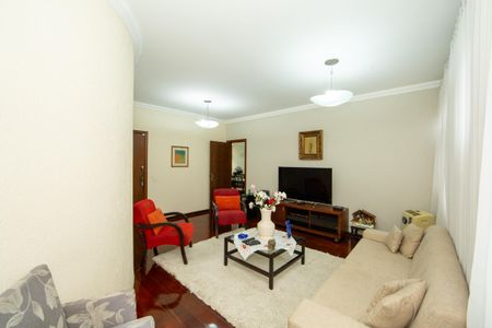 Sala de apartamento para alugar com 3 quartos, 125m² em Gutierrez, Belo Horizonte
