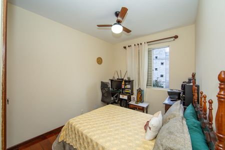 QUARTO1 de apartamento para alugar com 3 quartos, 125m² em Gutierrez, Belo Horizonte