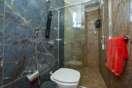 Apartamento para alugar com 125m², 3 quartos e 2 vagas Apartamento para alugar com 125m², 3 quartos e 2 vagasBanheiro Social